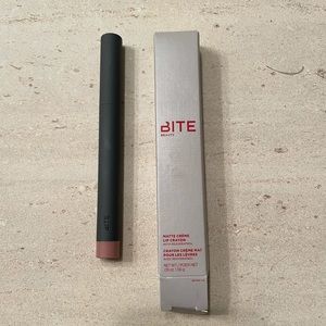 Bite beauty lip crayon in Glace